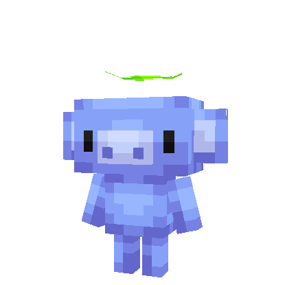 Mascotte Discord Hivo